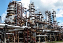 нефтеперерабатывающая промышленность