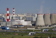 теплоснабжение в москве